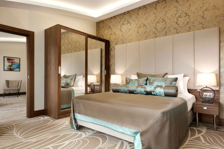 Bedroom 2, Ramada by Wyndham Yalova, Merkez