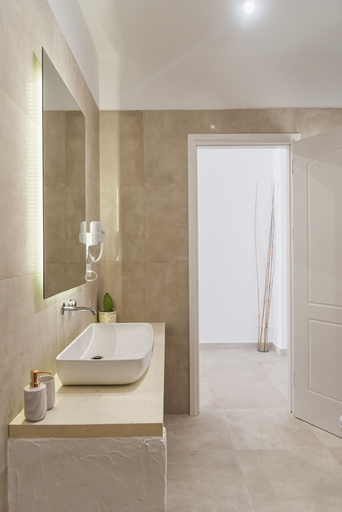Bathroom 3, The Greco Suites, Ionian Islands