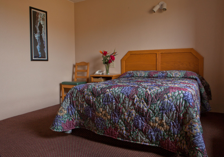 Bedroom 2, Hotel La Villa de San Quintin, Ensenada
