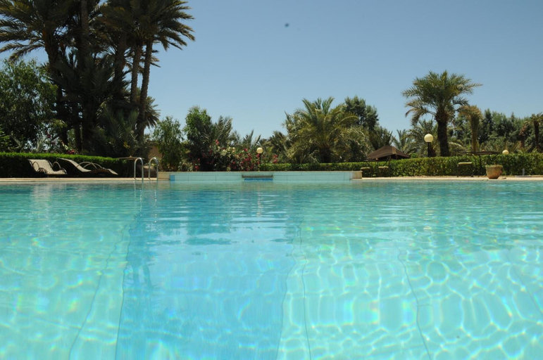 Sport & Beauty 5, Hotel Ksar Assalassil, Errachidia