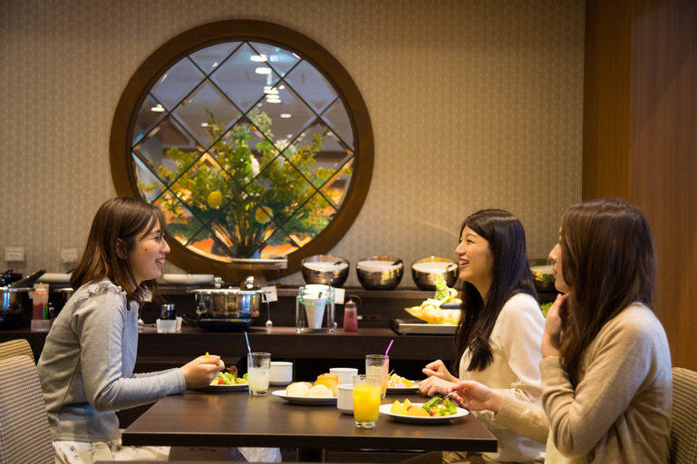 Food & Drinks 5, Hiyori Hotel Maihama, Edogawa