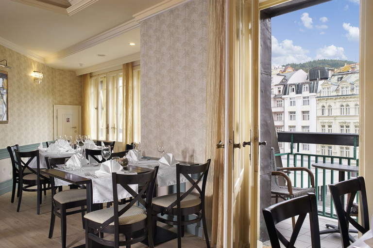 Food & Drinks 4, EA Hotel Atlantic Palace, Karlovy Vary