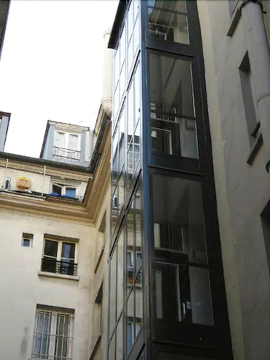 Exterior & Views 2, Chabrol Opéra, Paris