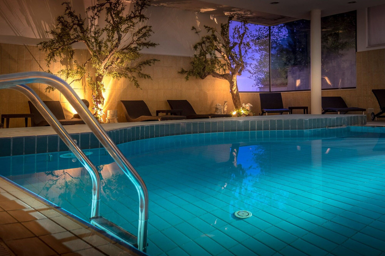 Sport & Beauty 2, BV Grand Hotel Assisi, Perugia