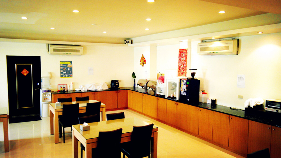 Food & Drinks 5, Discovery Motel - Tucheng, New Taipei City