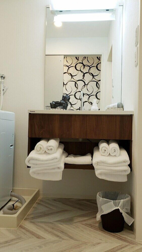 Bathroom 2, Ocean View Araha 202, Chatan