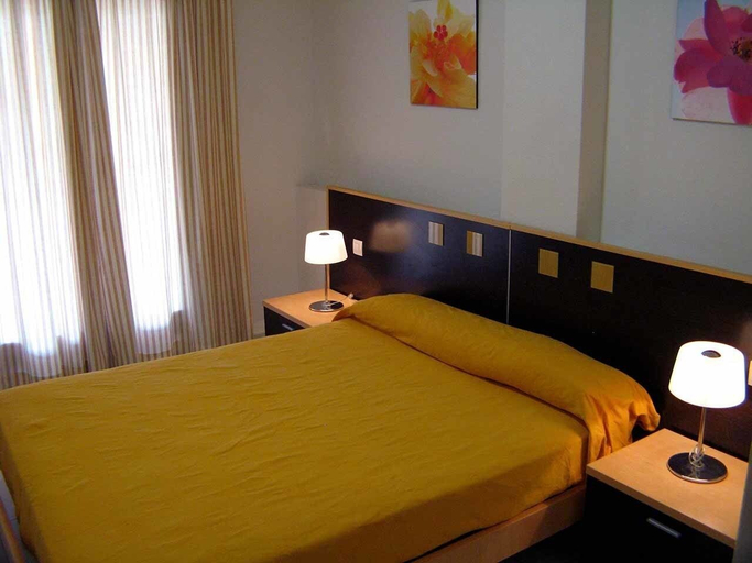 Bedroom 3, Apartamento Jardines D2-0B, Almería