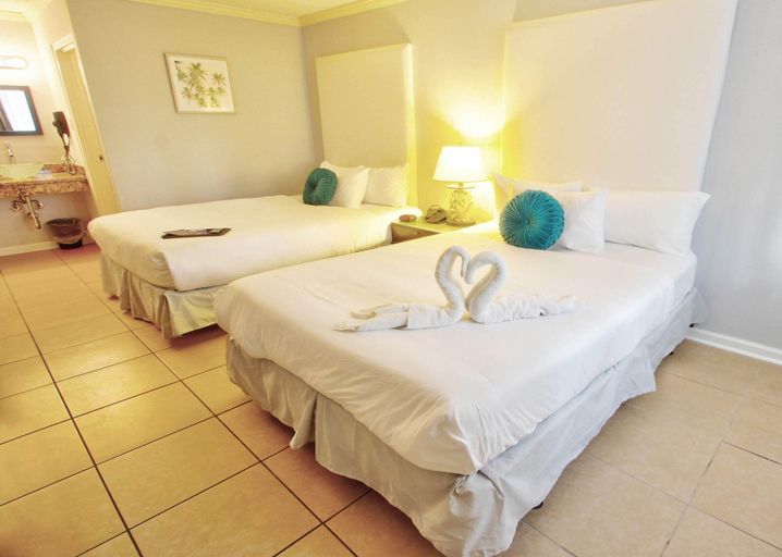 Bedroom 3, Fort Lauderdale Grand Hotel, Broward