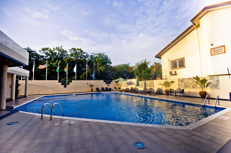 Sport & Beauty 2, Best Western Premier Accra Airport Hotel, Accra
