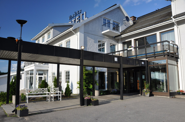 Exterior & Views 2, Vinger Hotell, Kongsvinger