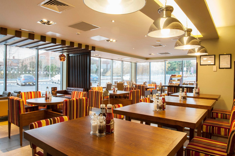 Food & Drinks 2, Premier Inn Wrexham City Centre, Wrexham