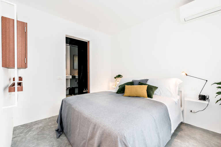 Bedroom 5, Microcosmo La Spezia, La Spezia
