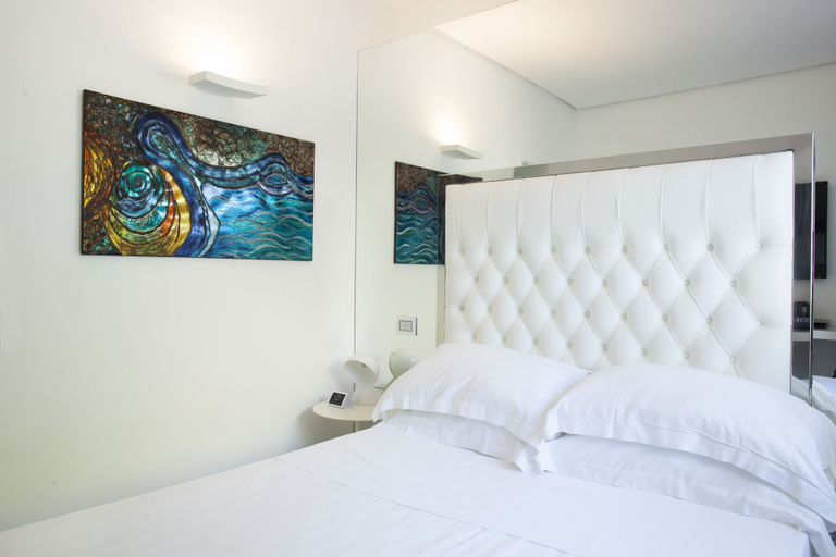 Bedroom 5, LHP Suite Villa La Giara, Napoli