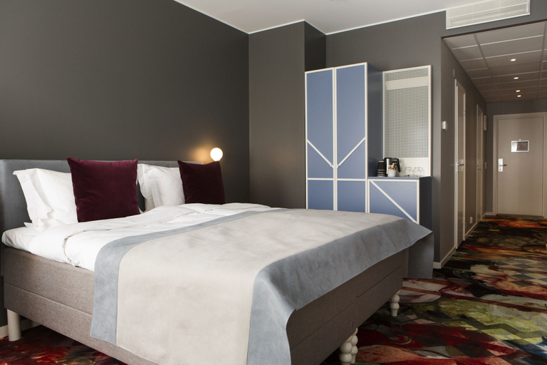 Bedroom 3, Elite Palace Hotel & Spa, Solna
