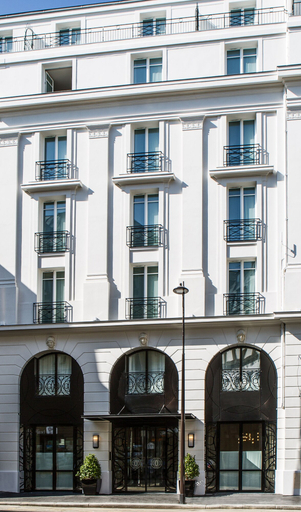 Exterior & Views 2, Le Tsuba Hotel, Paris