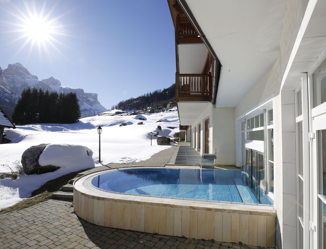 Sport & Beauty 3, TH Corvara - Greif Hotel, Bolzano