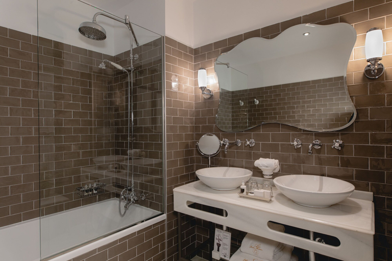 Bathroom 4, Hotel Gravina 51, Sevilla