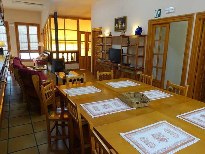 Food & Drinks 4, Casa Rural El Molino de Alocén, Guadalajara