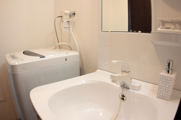 Bathroom 5, Hotel Tomas Nago, Nago