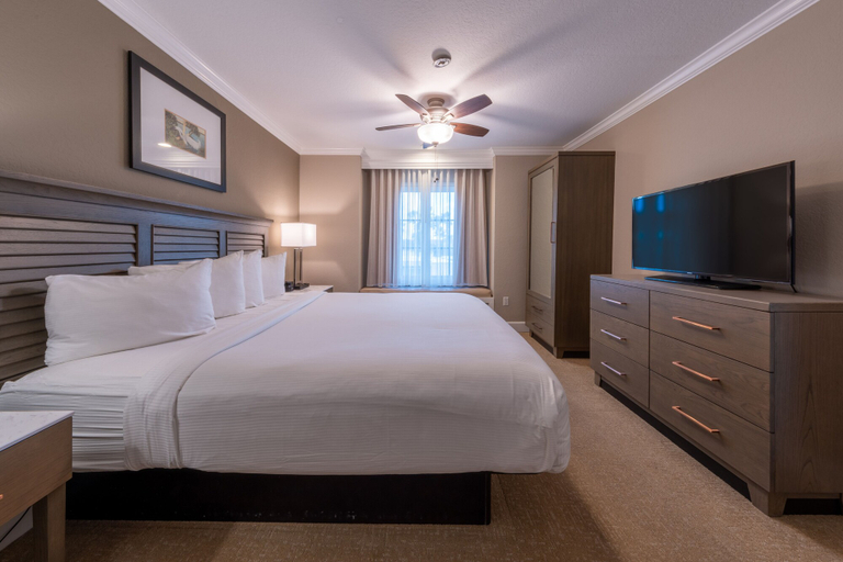 Bedroom 4, Carlsbad Inn Beach Resort, San Diego