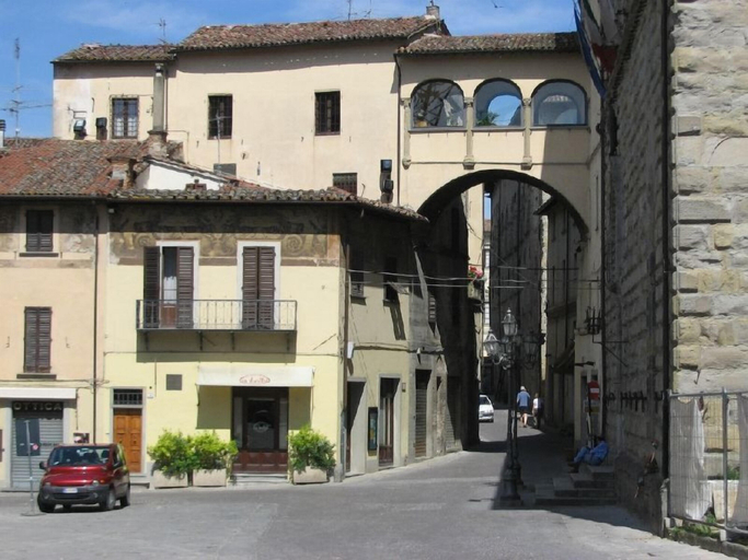Exterior & Views 2, Residenza Antica Canonica, Perugia