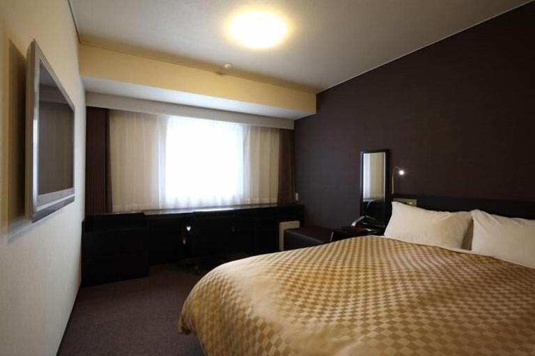 Bedroom 2, Hotel Nanvan Hamanako, Kosai