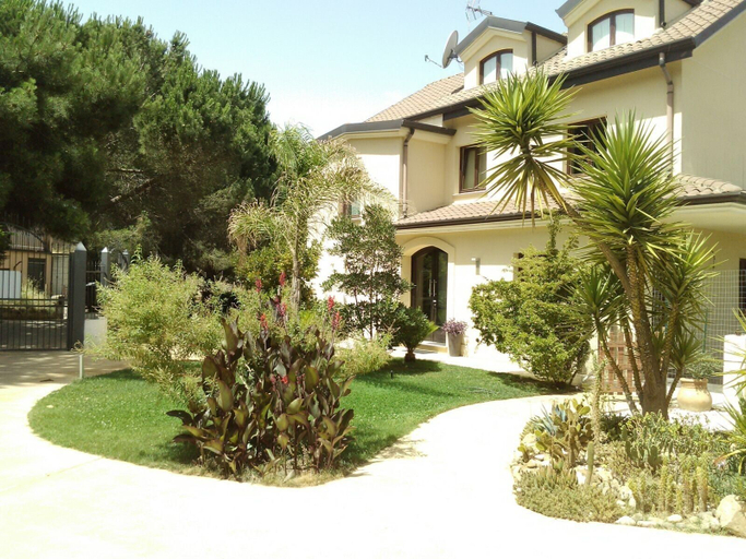 Exterior & Views 2, Villa La Mattina Bed & Breakfast, Enna