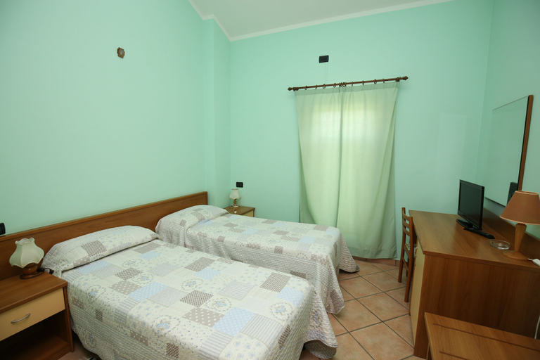 Bedroom 2, Al Casolare, Ancona