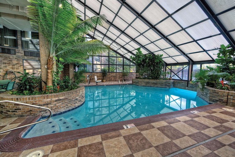 Sport & Beauty 2, DoubleTree by Hilton Hotel Memphis, Shelby