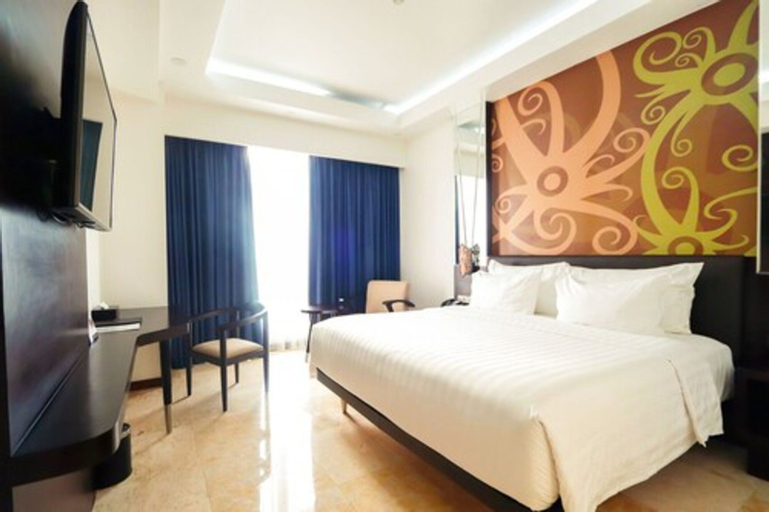 Bedroom 5, M BAHALAP HOTEL PALANGKA RAYA, Palangkaraya