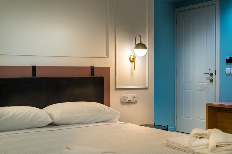 Bedroom 4, Allure Central Boutique Hotel, Ionian Islands
