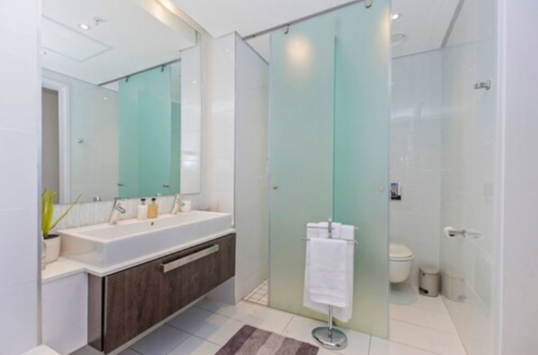 Bathroom 4, Sandton Skye Apartment - 616, City of Johannesburg