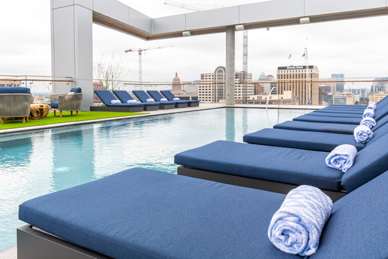 Sport & Beauty 2, The Otis Hotel Austin, Autograph Collection, Travis