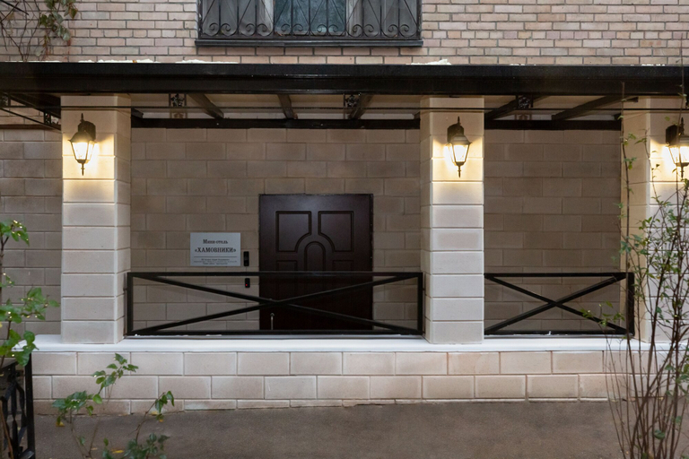 Exterior & Views 2, Mini-hotel Khamovniki, Western