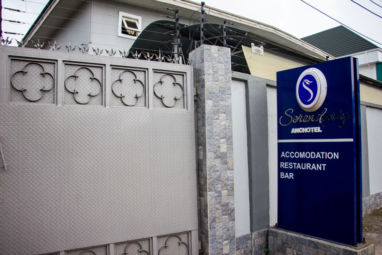 Exterior & Views 2, Serendipity Anchotel, Ikeja