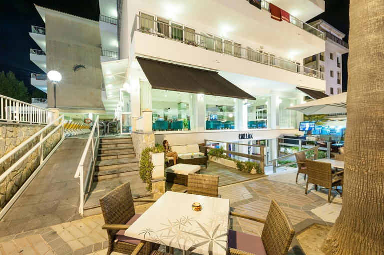 Food & Drinks 5, Aparthotel Africamar, Baleares