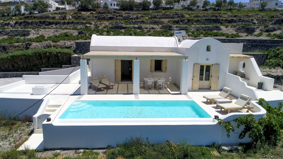 Sport & Beauty 4, White Orchid Villa, South Aegean