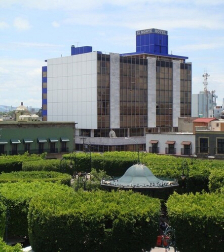 Exterior & Views 2, Hotel El Monte, Salamanca