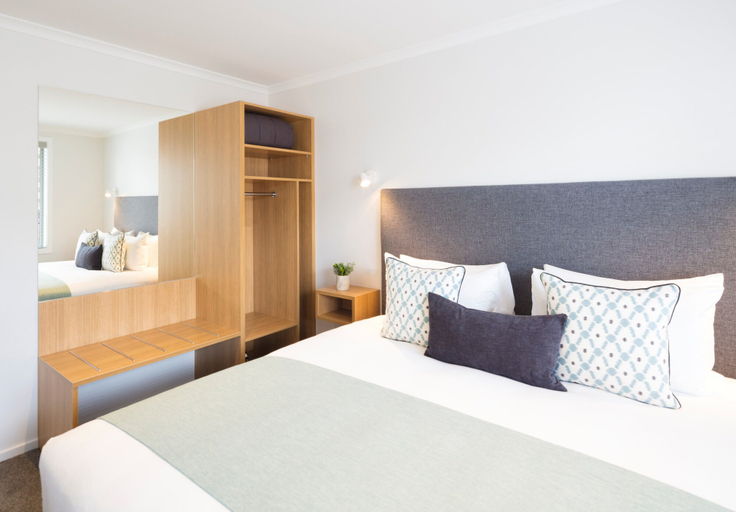 Bedroom 5, Beechwood Boutique Accommodation, Dunedin