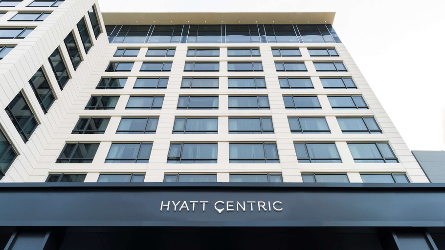 Exterior & Views 2, Hyatt Centric Montevideo, Montevideo