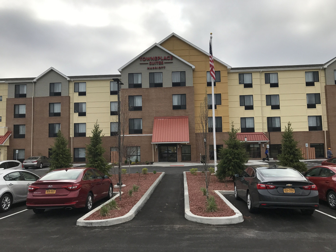 Exterior & Views 2, TownePlace Suites by Marriott New Hartford, Oneida