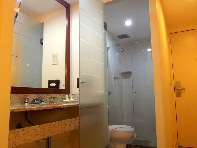 Bathroom 5, Kastel Manibu Recife - Boa Viagem, Recife