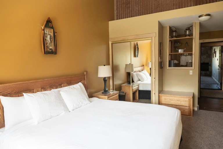 Bedroom 3, Arrowhead Mountain Lodge, Gunnison