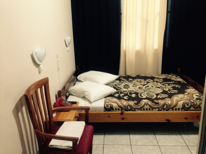 Bedroom 2, Ikaros Hotel, Attica