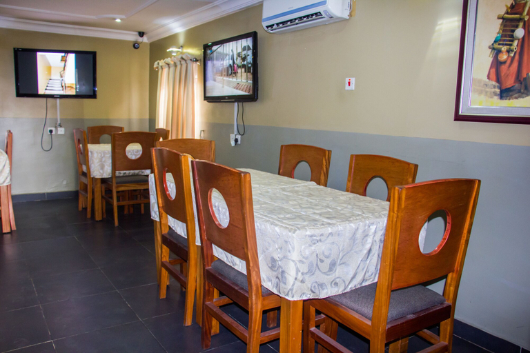 Food & Drinks 4, Serendipity Anchotel, Ikeja