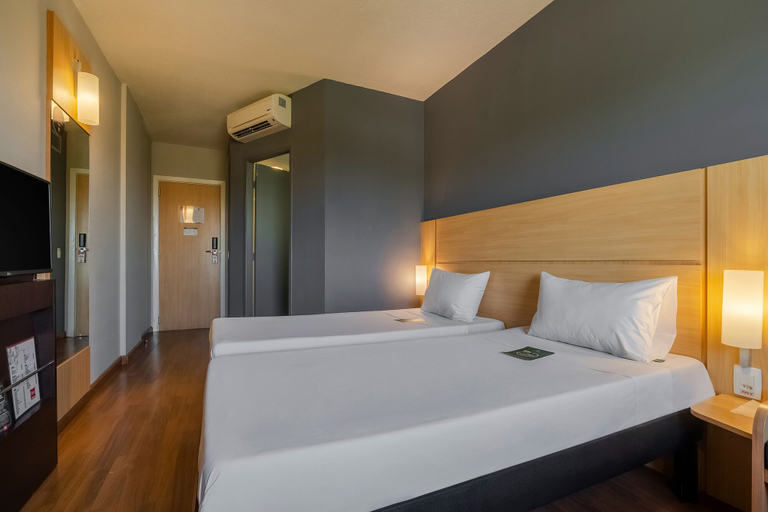 Bedroom 3, ibis Sorocaba, Sorocaba