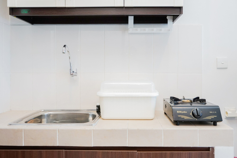 Others 5, Strategic And Cozy Studio Apartment At Capitol Park Residence, Jakarta Pusat