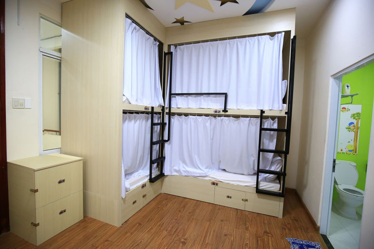 Bedroom 3, My Homestay - Hostel, Nha Trang