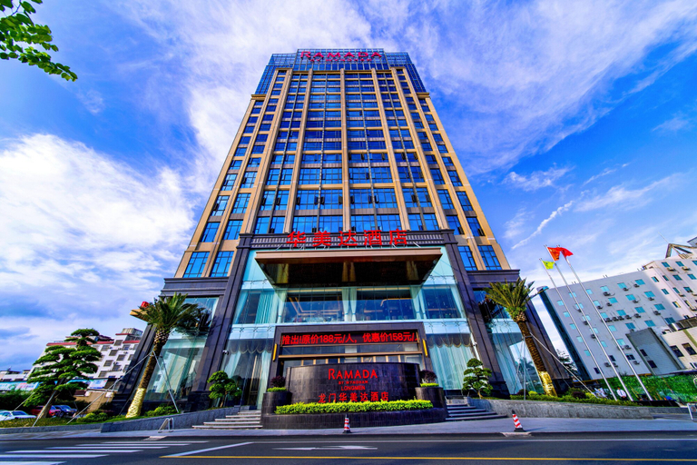Exterior & Views 2, Ramada by Wyndham Huizhou Longmen, Huizhou