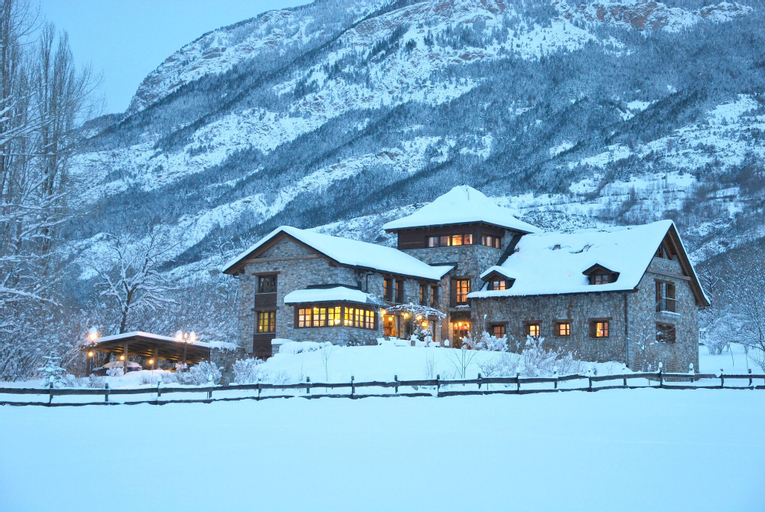 Hotel Selba d'Ansils, Huesca